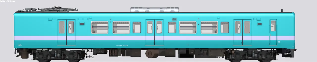113系近郊型電車(紀勢本線) 001