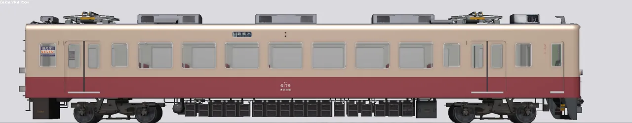 東武6050系 003