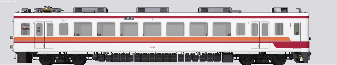 東武6050系 005