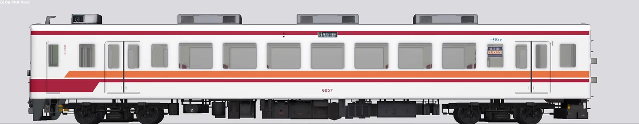 東武6050系 006