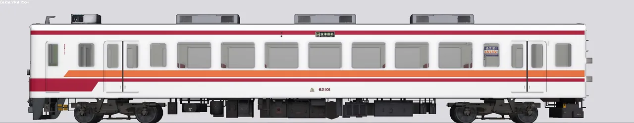 東武6050系 010